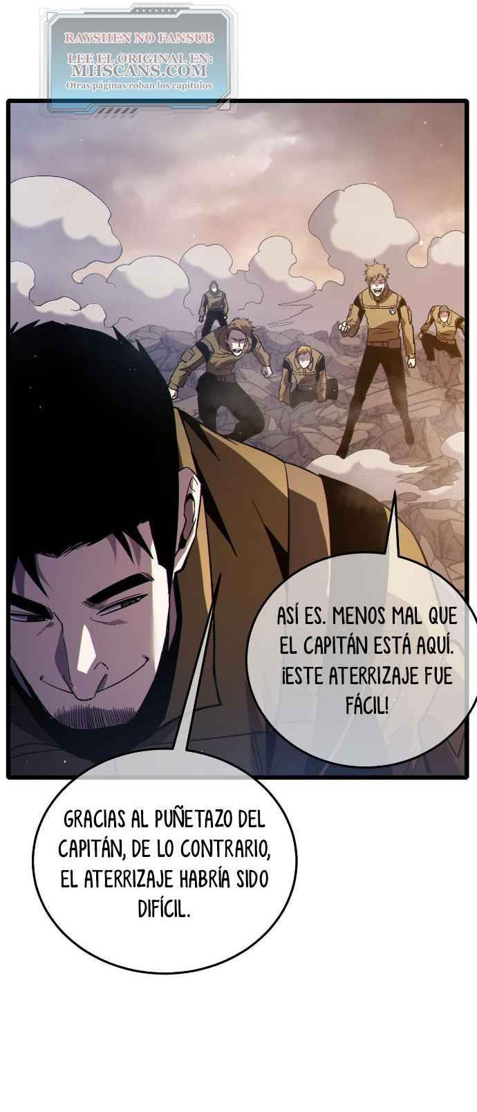 MIS HABILIDADES PASIVAS SON INVENCIBLES Capítulo 125 - Page 43