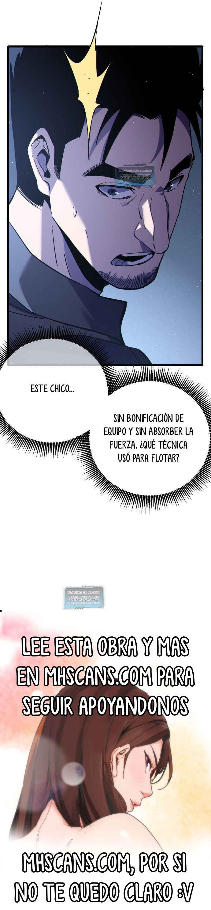 MIS HABILIDADES PASIVAS SON INVENCIBLES Capítulo 125 - Page 46