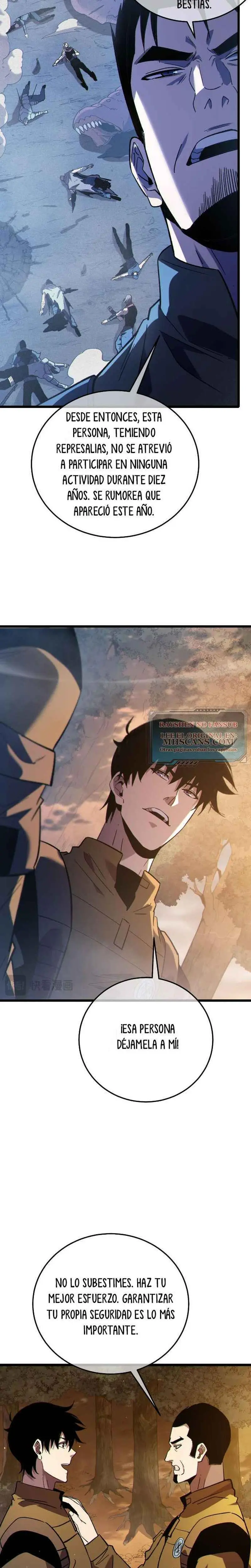 MIS HABILIDADES PASIVAS SON INVENCIBLES Capítulo 126 - Page 10