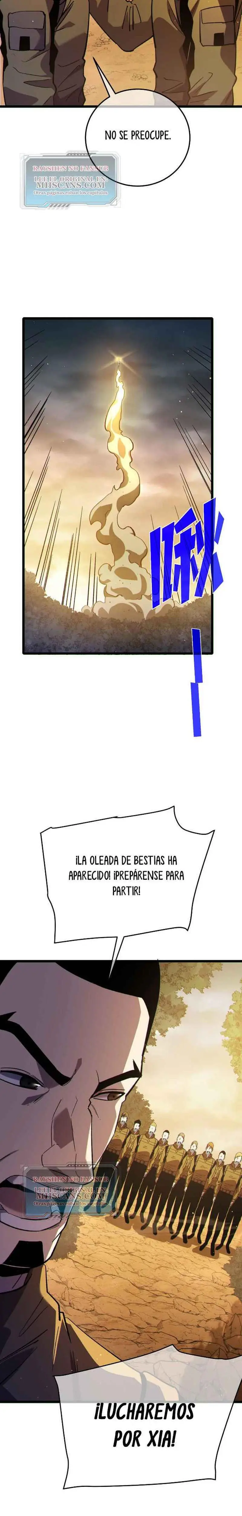 MIS HABILIDADES PASIVAS SON INVENCIBLES Capítulo 126 - Page 11