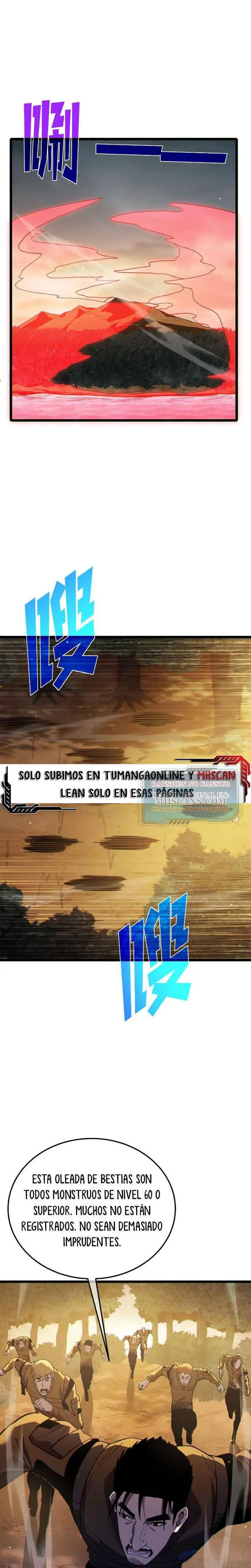 MIS HABILIDADES PASIVAS SON INVENCIBLES Capítulo 126 - Page 12