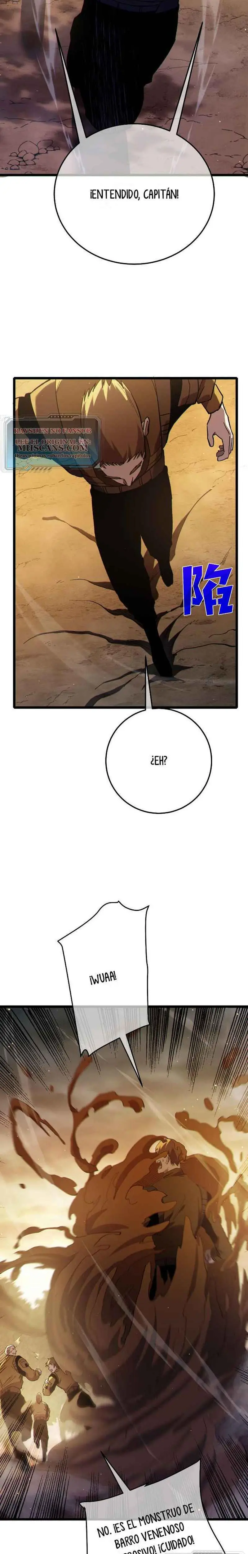 MIS HABILIDADES PASIVAS SON INVENCIBLES Capítulo 126 - Page 13