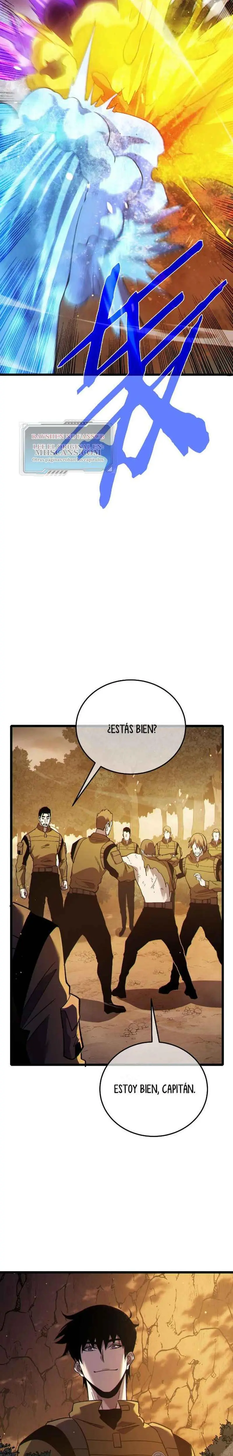 MIS HABILIDADES PASIVAS SON INVENCIBLES Capítulo 126 - Page 15