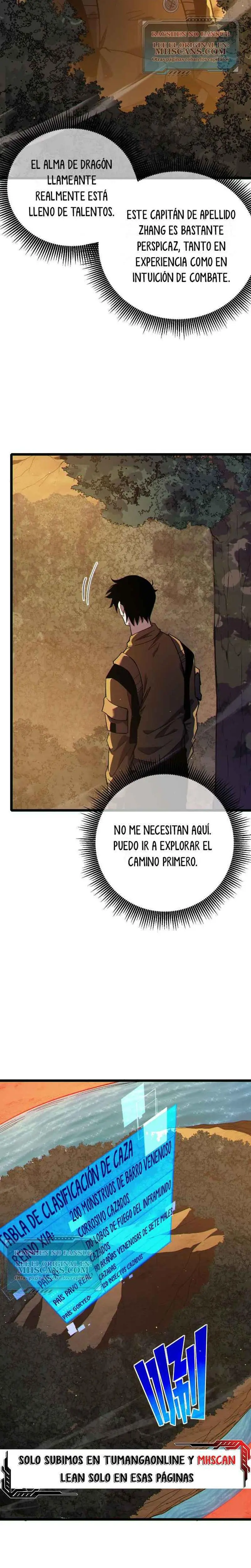 MIS HABILIDADES PASIVAS SON INVENCIBLES Capítulo 126 - Page 16