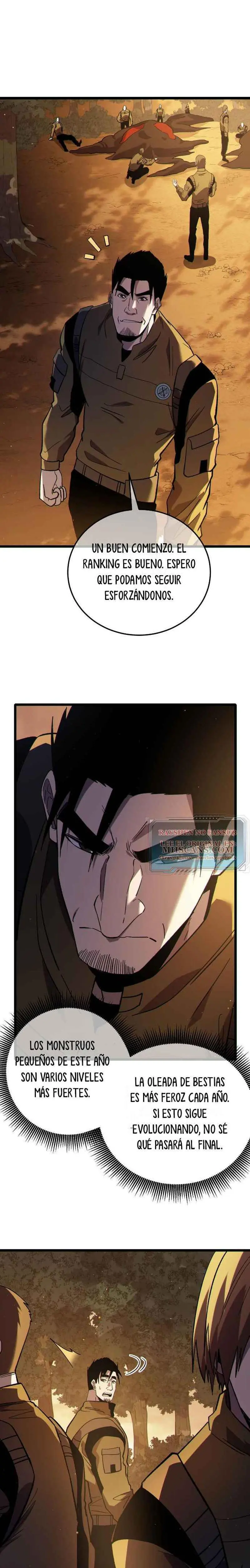 MIS HABILIDADES PASIVAS SON INVENCIBLES Capítulo 126 - Page 17