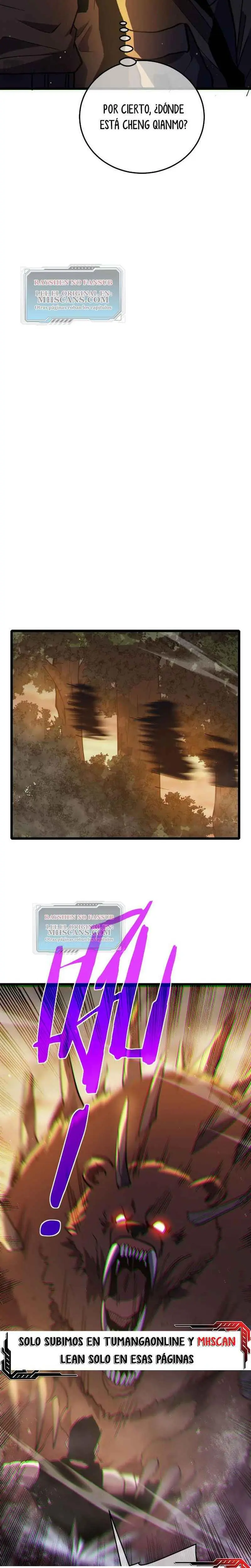 MIS HABILIDADES PASIVAS SON INVENCIBLES Capítulo 126 - Page 18