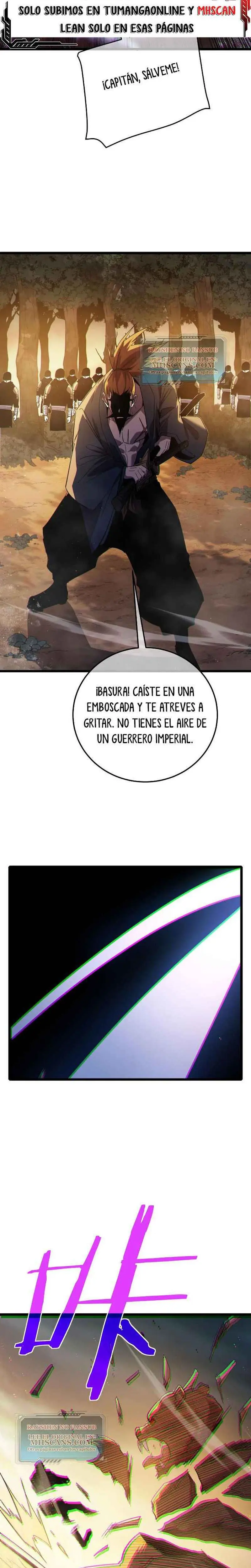 MIS HABILIDADES PASIVAS SON INVENCIBLES Capítulo 126 - Page 19