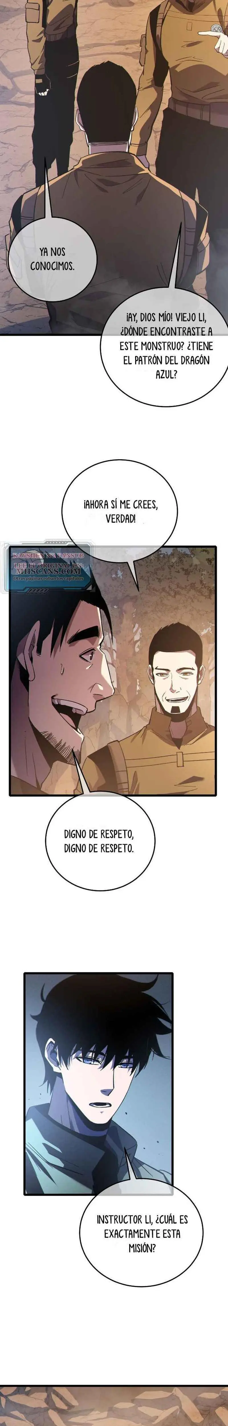 MIS HABILIDADES PASIVAS SON INVENCIBLES Capítulo 126 - Page 2