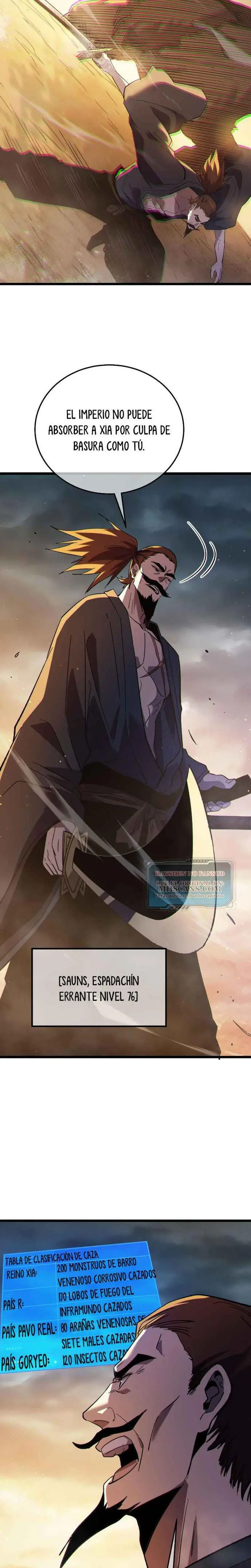 MIS HABILIDADES PASIVAS SON INVENCIBLES Capítulo 126 - Page 20