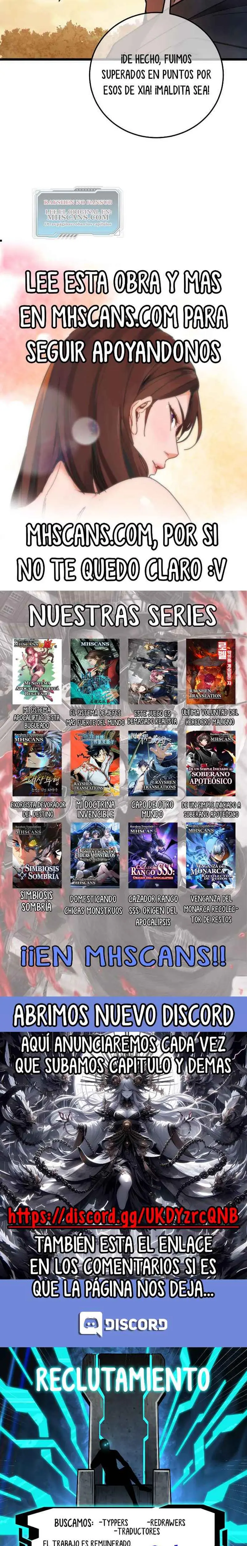 MIS HABILIDADES PASIVAS SON INVENCIBLES Capítulo 126 - Page 21