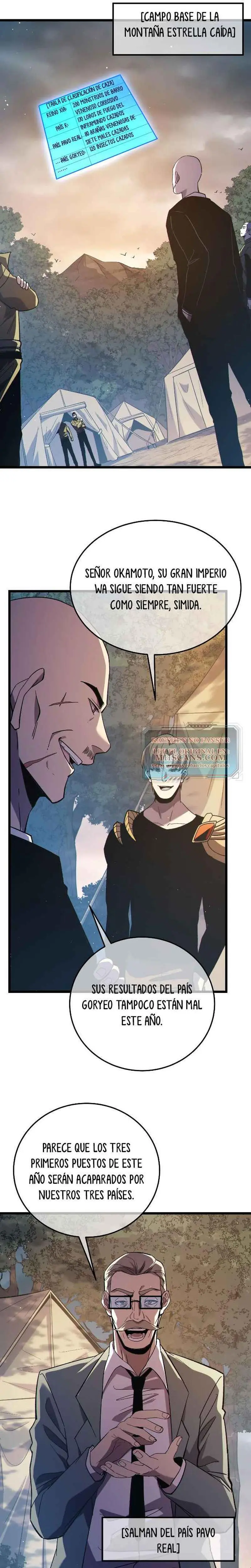 MIS HABILIDADES PASIVAS SON INVENCIBLES Capítulo 127 - Page 1