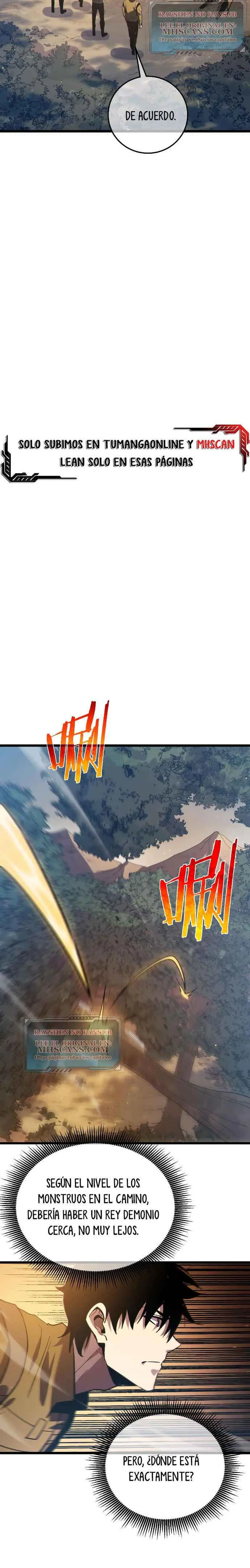 MIS HABILIDADES PASIVAS SON INVENCIBLES Capítulo 127 - Page 10