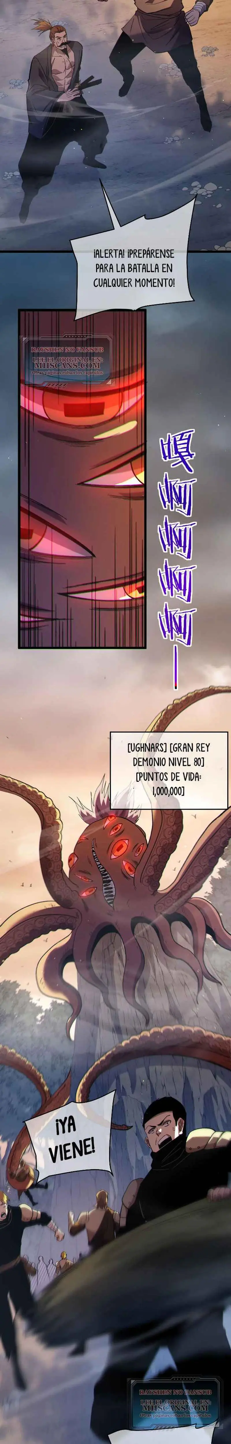 MIS HABILIDADES PASIVAS SON INVENCIBLES Capítulo 127 - Page 13