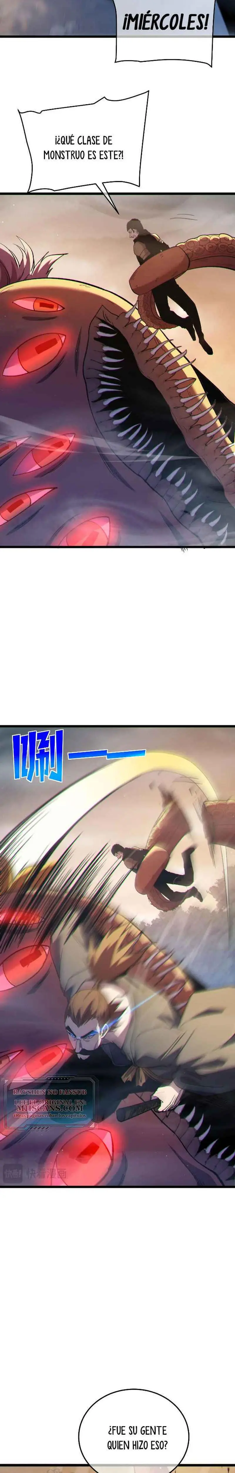 MIS HABILIDADES PASIVAS SON INVENCIBLES Capítulo 127 - Page 14