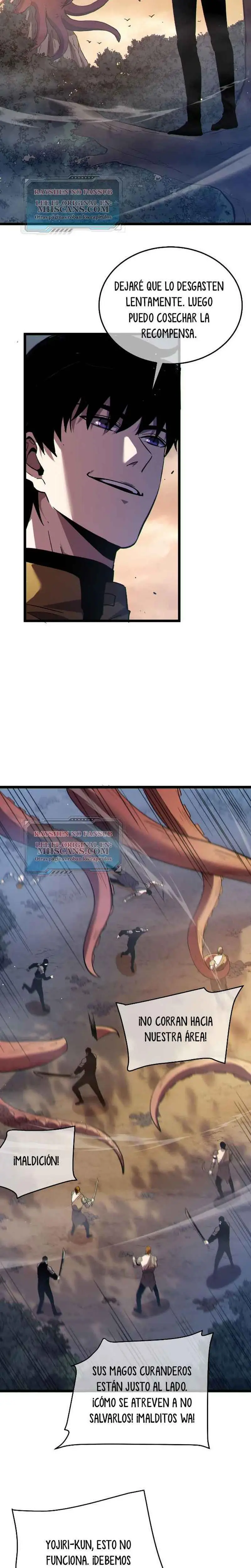 MIS HABILIDADES PASIVAS SON INVENCIBLES Capítulo 127 - Page 16