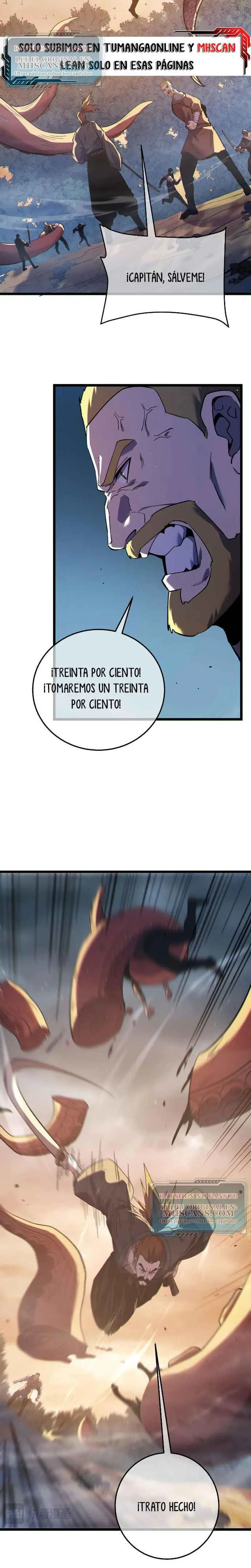 MIS HABILIDADES PASIVAS SON INVENCIBLES Capítulo 127 - Page 18