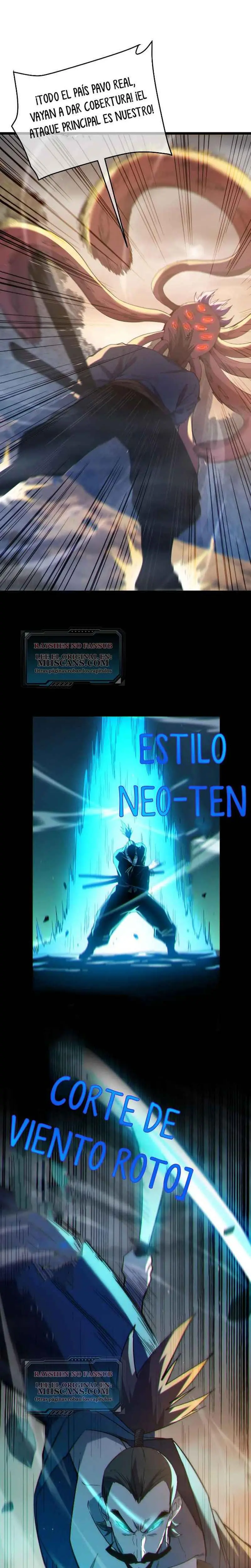 MIS HABILIDADES PASIVAS SON INVENCIBLES Capítulo 127 - Page 19