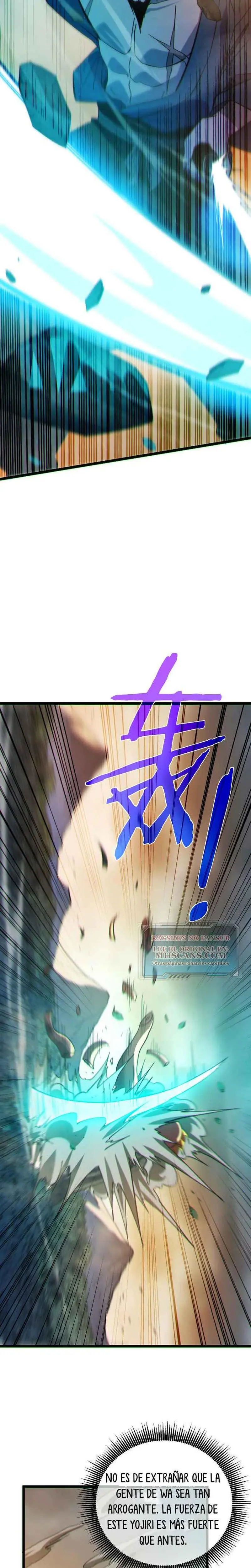 MIS HABILIDADES PASIVAS SON INVENCIBLES Capítulo 127 - Page 20