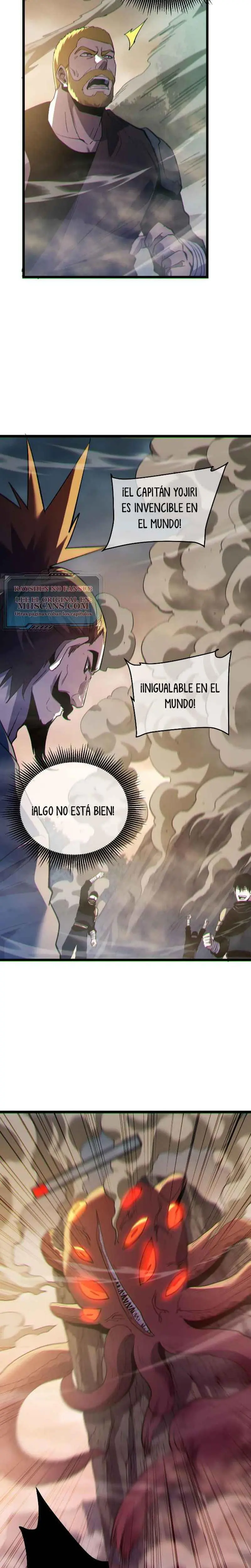 MIS HABILIDADES PASIVAS SON INVENCIBLES Capítulo 127 - Page 21