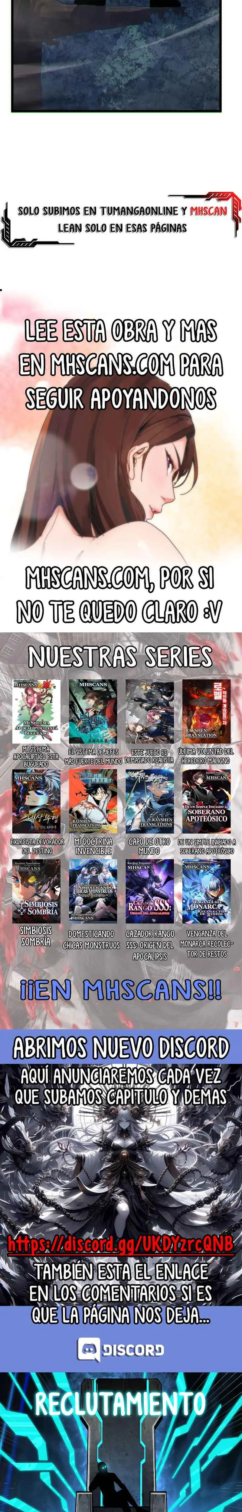 MIS HABILIDADES PASIVAS SON INVENCIBLES Capítulo 127 - Page 23