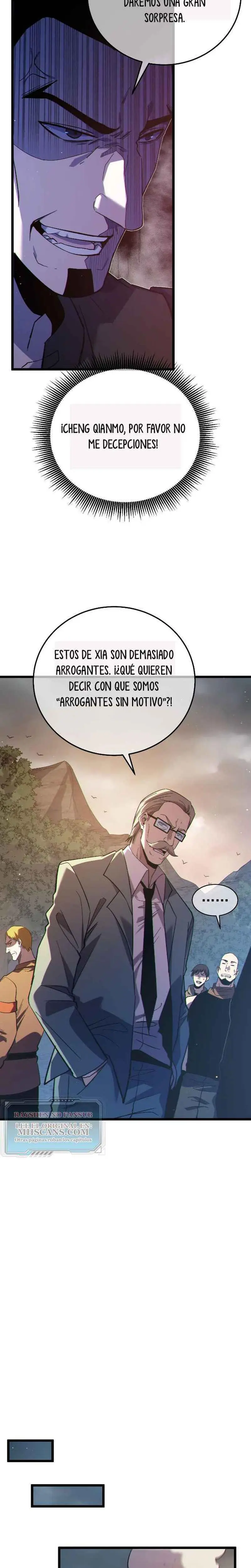 MIS HABILIDADES PASIVAS SON INVENCIBLES Capítulo 127 - Page 5