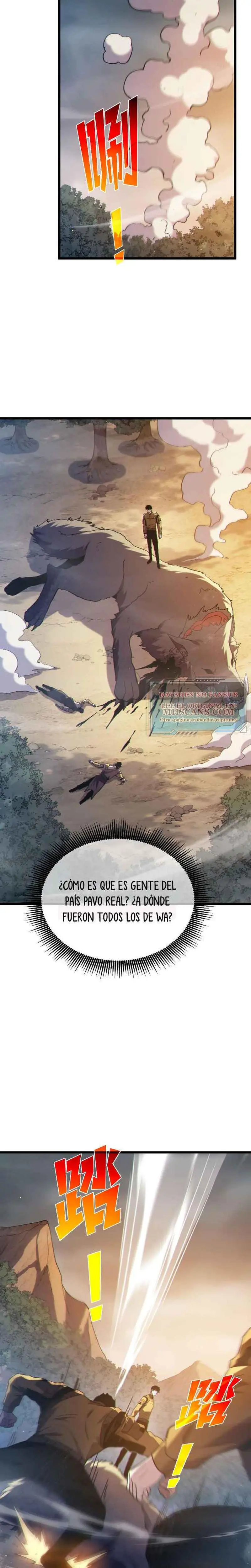 MIS HABILIDADES PASIVAS SON INVENCIBLES Capítulo 127 - Page 6