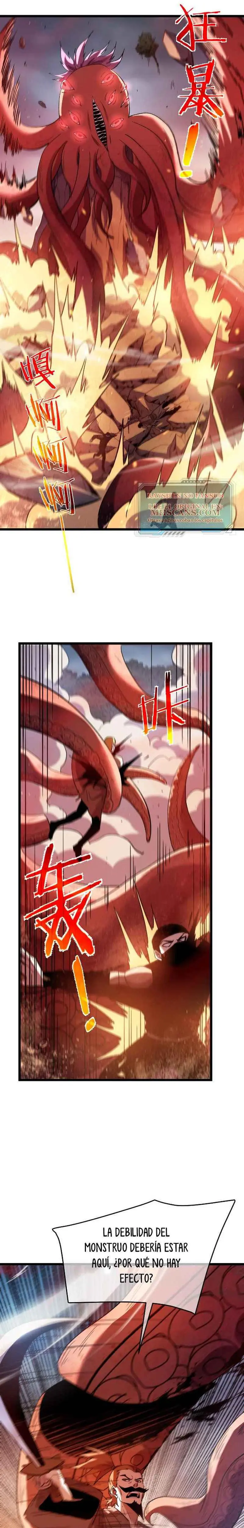 MIS HABILIDADES PASIVAS SON INVENCIBLES Capítulo 128 - Page 1