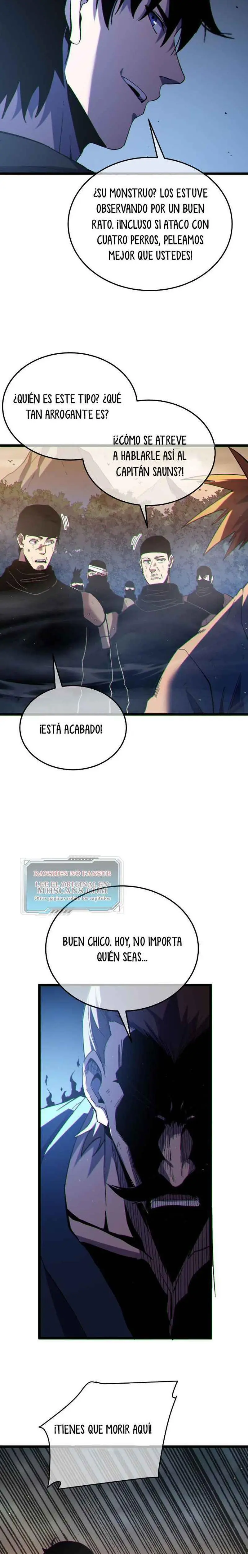 MIS HABILIDADES PASIVAS SON INVENCIBLES Capítulo 128 - Page 10