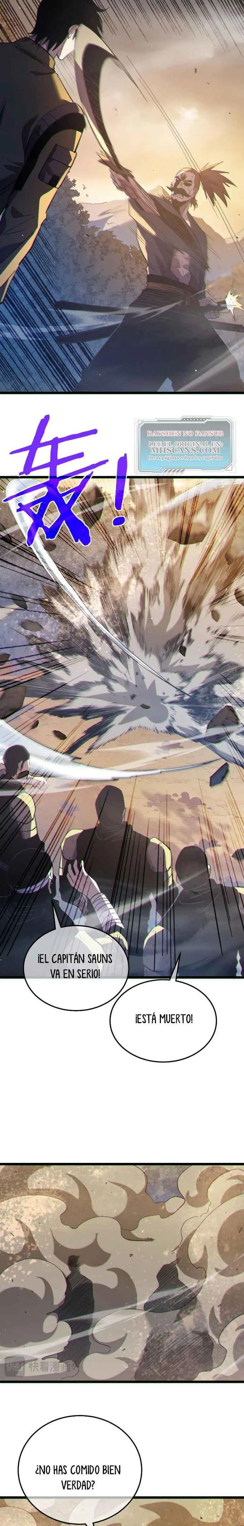 MIS HABILIDADES PASIVAS SON INVENCIBLES Capítulo 128 - Page 11