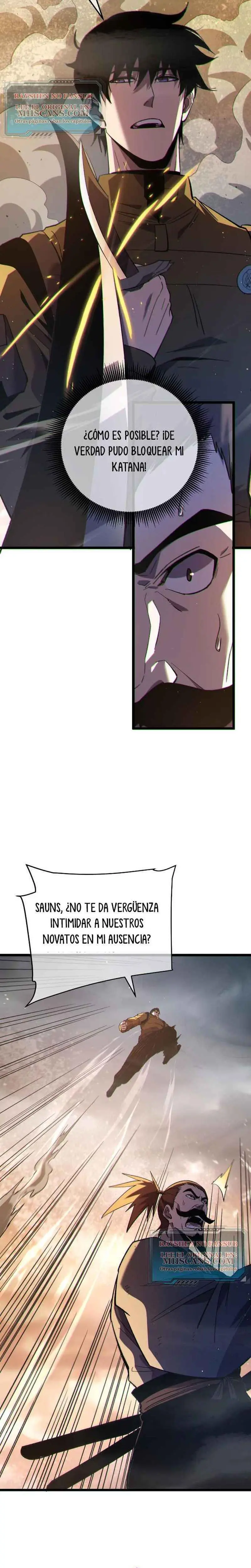 MIS HABILIDADES PASIVAS SON INVENCIBLES Capítulo 128 - Page 12