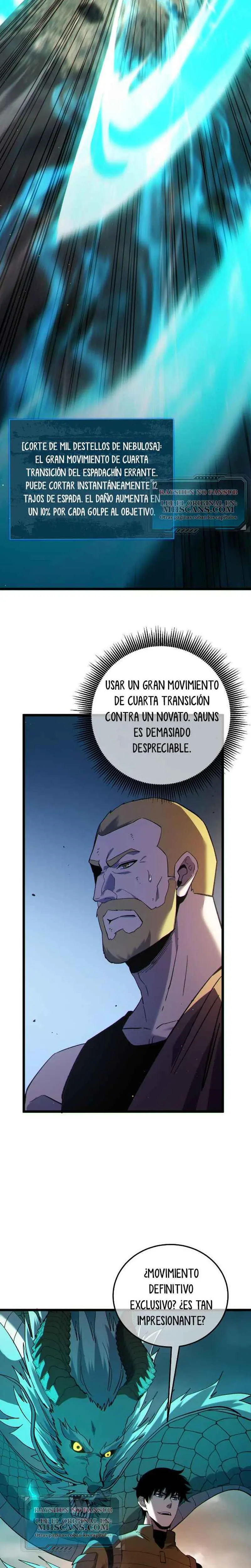 MIS HABILIDADES PASIVAS SON INVENCIBLES Capítulo 128 - Page 16