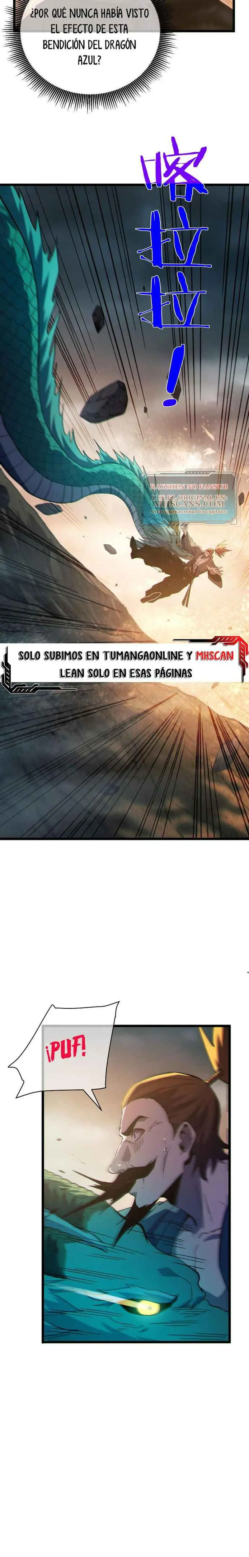 MIS HABILIDADES PASIVAS SON INVENCIBLES Capítulo 128 - Page 18