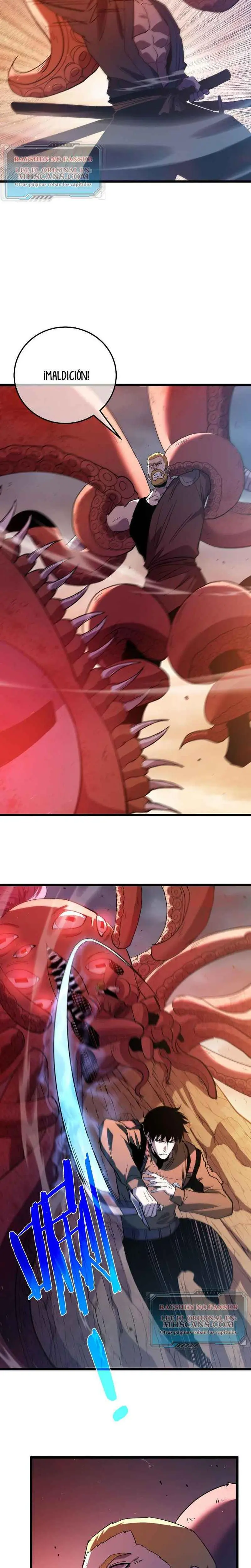MIS HABILIDADES PASIVAS SON INVENCIBLES Capítulo 128 - Page 2