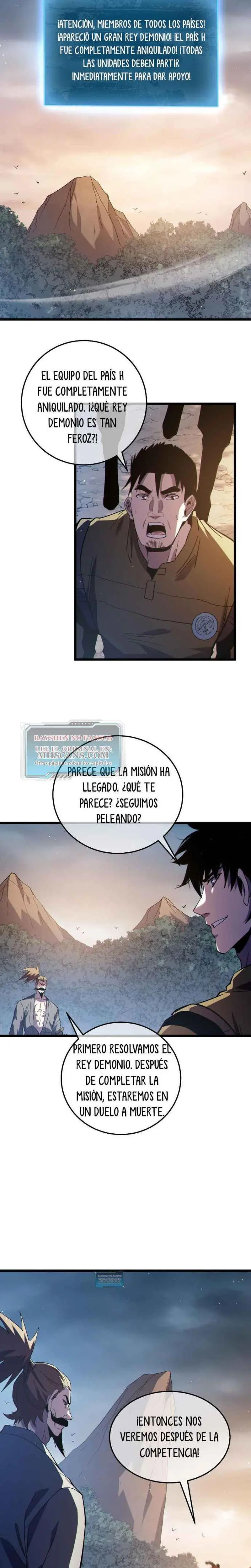 MIS HABILIDADES PASIVAS SON INVENCIBLES Capítulo 128 - Page 20