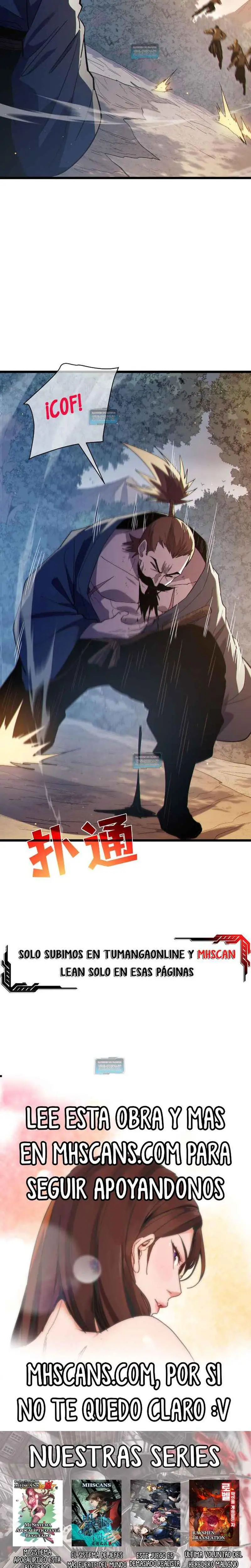 MIS HABILIDADES PASIVAS SON INVENCIBLES Capítulo 128 - Page 21