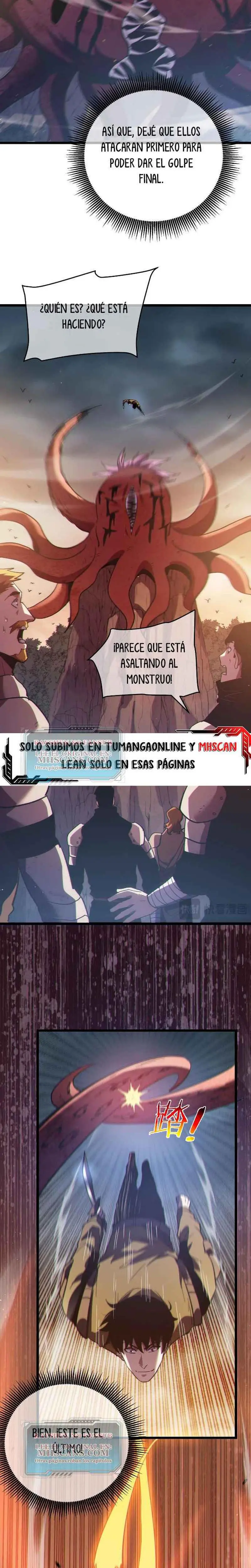 MIS HABILIDADES PASIVAS SON INVENCIBLES Capítulo 128 - Page 6