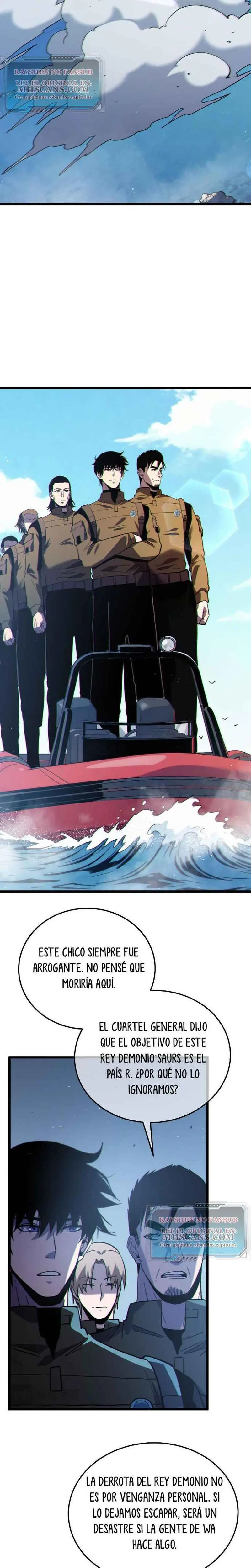 MIS HABILIDADES PASIVAS SON INVENCIBLES Capítulo 129 - Page 10