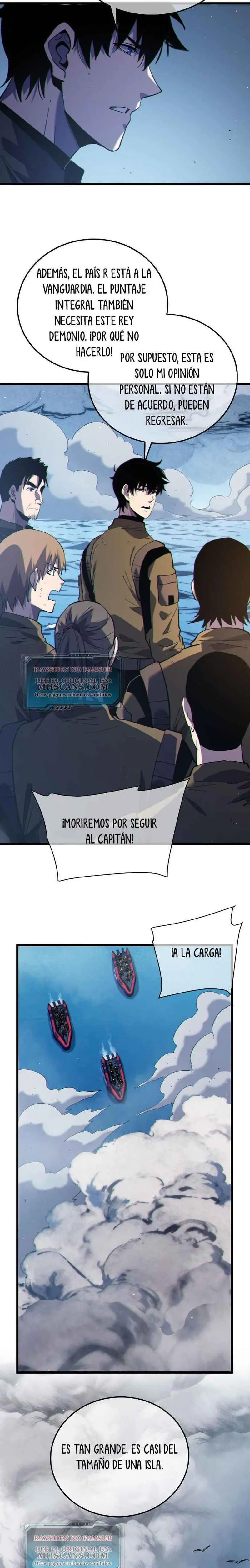 MIS HABILIDADES PASIVAS SON INVENCIBLES Capítulo 129 - Page 11