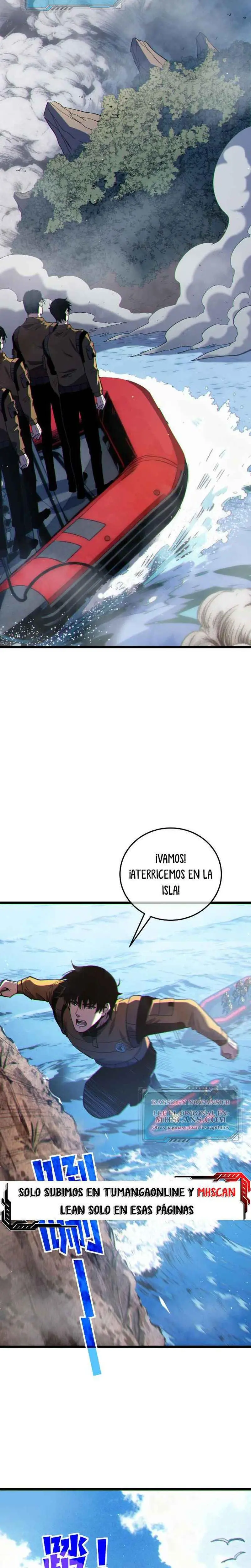 MIS HABILIDADES PASIVAS SON INVENCIBLES Capítulo 129 - Page 12