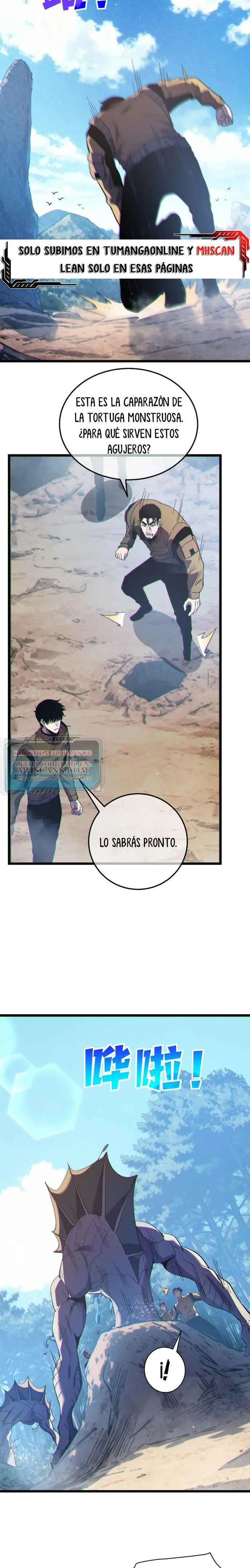 MIS HABILIDADES PASIVAS SON INVENCIBLES Capítulo 129 - Page 13