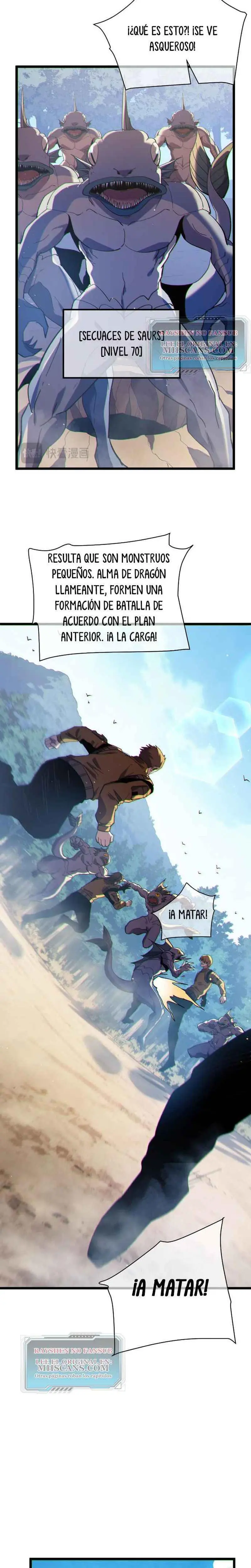 MIS HABILIDADES PASIVAS SON INVENCIBLES Capítulo 129 - Page 14