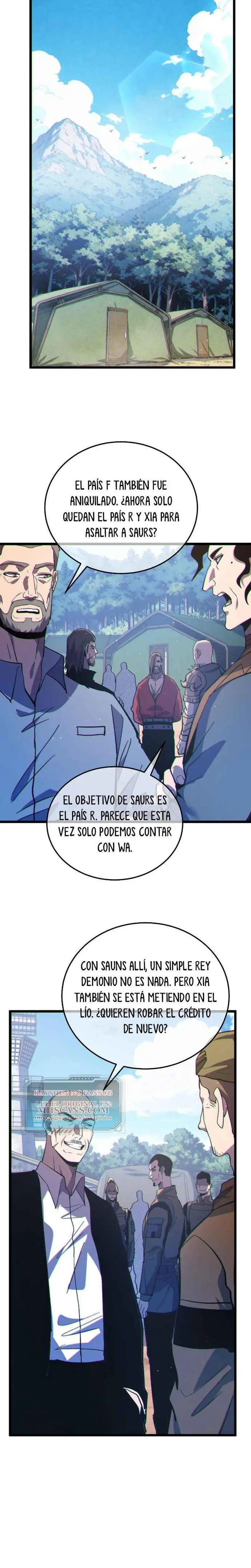 MIS HABILIDADES PASIVAS SON INVENCIBLES Capítulo 129 - Page 15