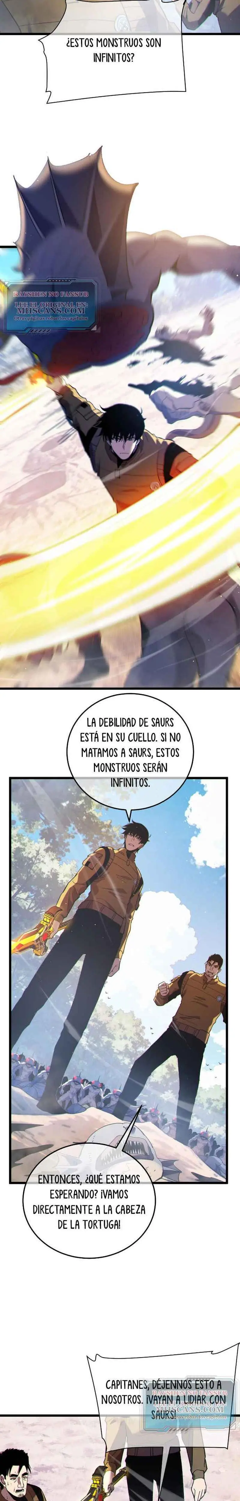 MIS HABILIDADES PASIVAS SON INVENCIBLES Capítulo 129 - Page 17