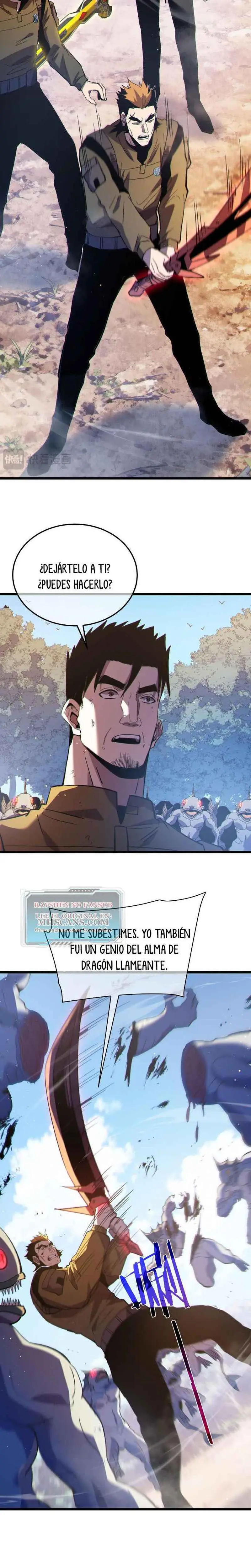 MIS HABILIDADES PASIVAS SON INVENCIBLES Capítulo 129 - Page 18