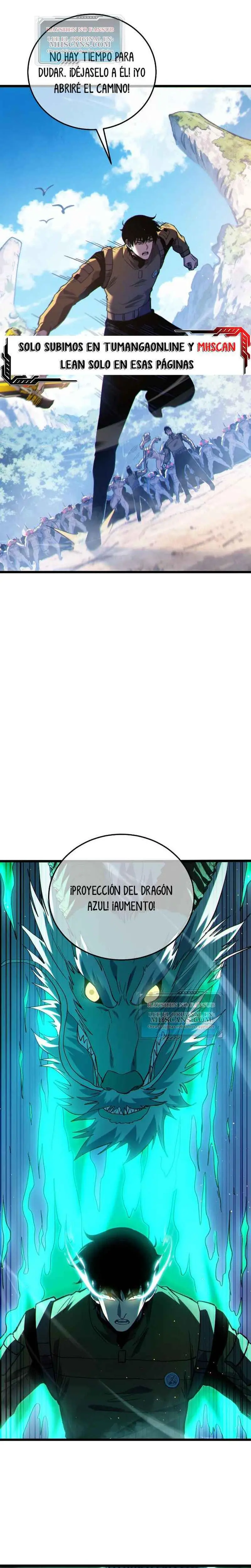 MIS HABILIDADES PASIVAS SON INVENCIBLES Capítulo 129 - Page 19