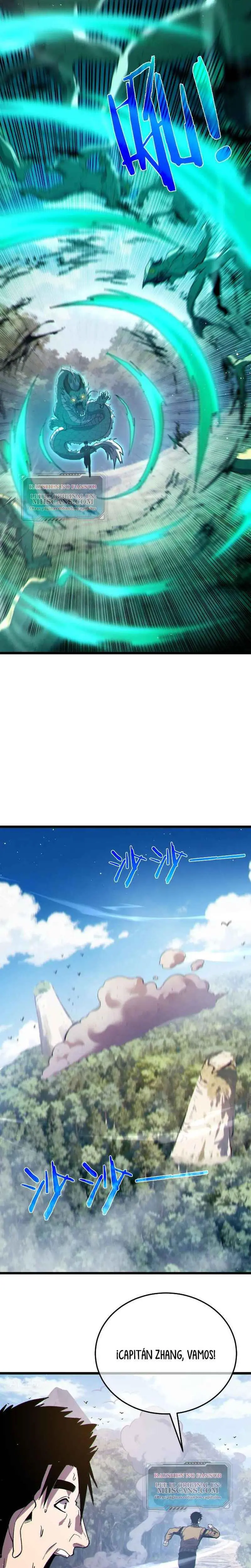 MIS HABILIDADES PASIVAS SON INVENCIBLES Capítulo 129 - Page 20