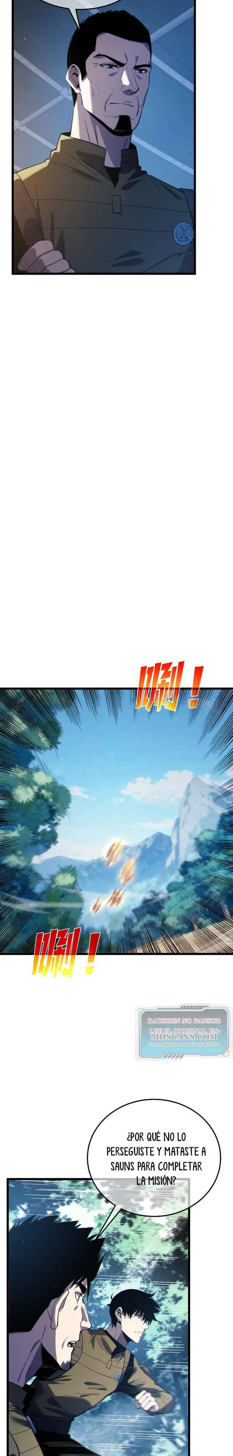 MIS HABILIDADES PASIVAS SON INVENCIBLES Capítulo 129 - Page 3