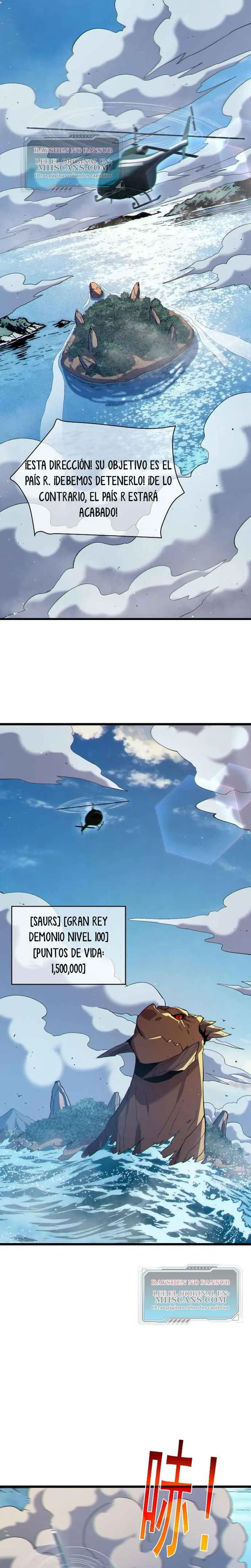 MIS HABILIDADES PASIVAS SON INVENCIBLES Capítulo 129 - Page 5