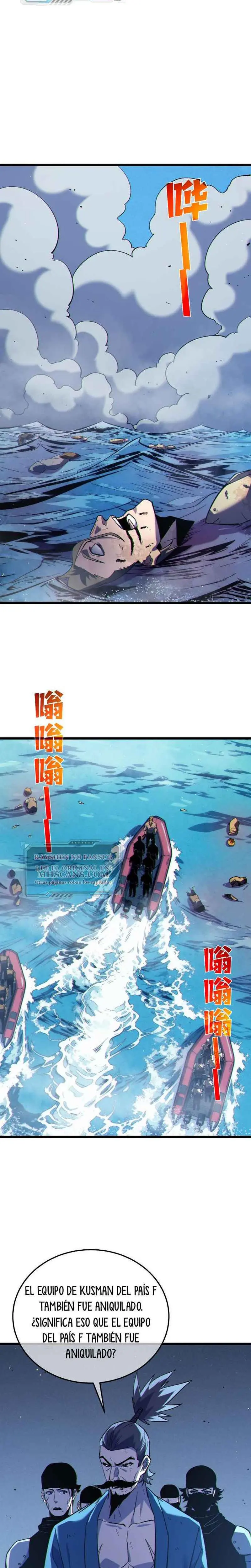 MIS HABILIDADES PASIVAS SON INVENCIBLES Capítulo 129 - Page 8