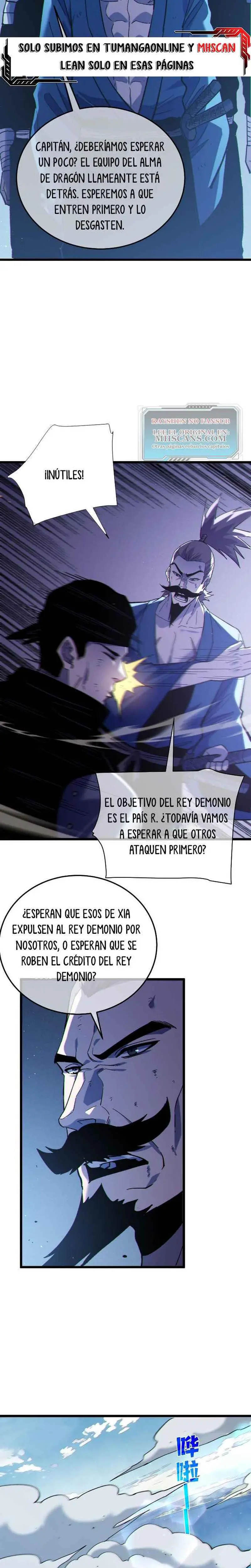 MIS HABILIDADES PASIVAS SON INVENCIBLES Capítulo 129 - Page 9